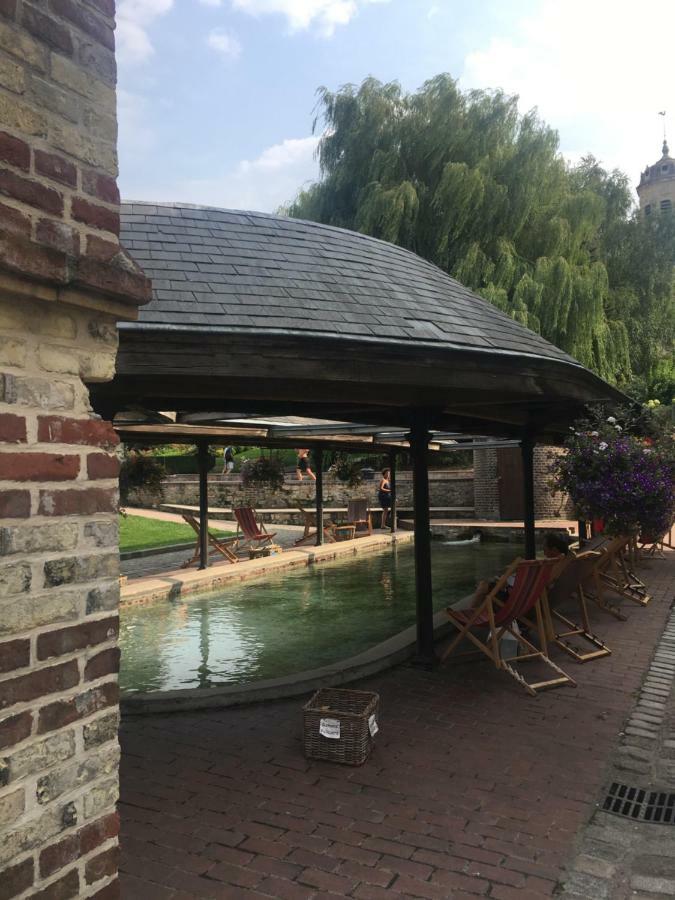 La Parenthese Du Capucin Honfleur Exterior foto